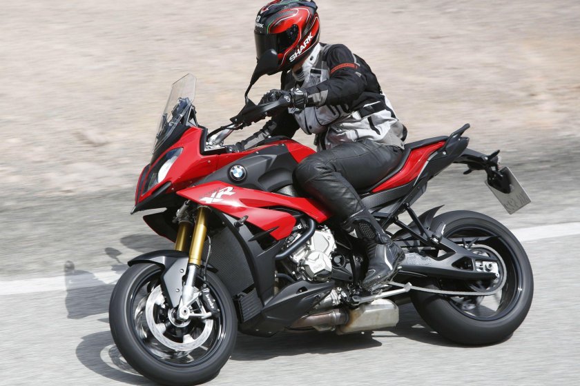 BMW s1000xr