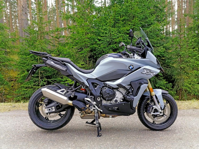 BMW s1000xr