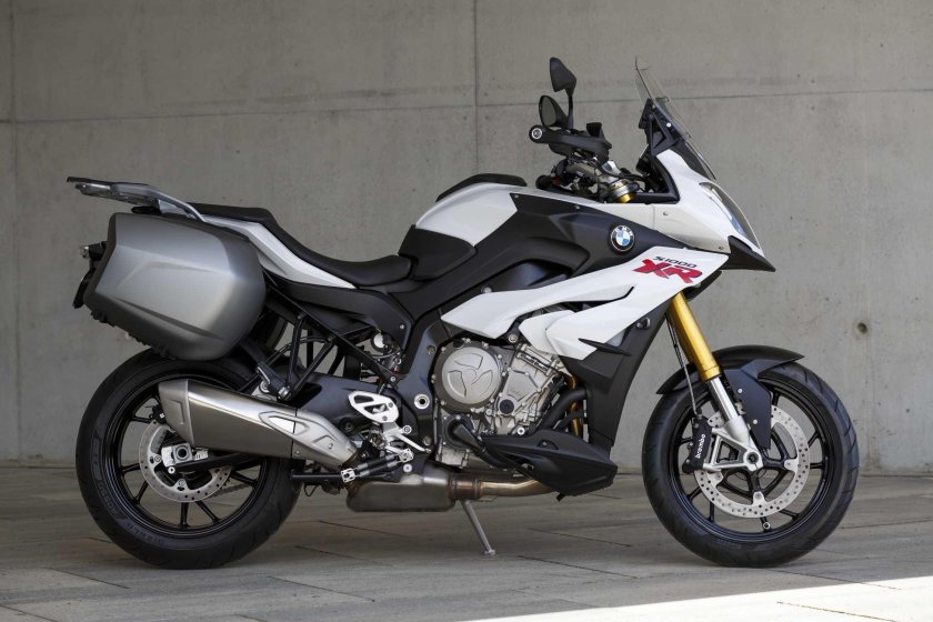 BMW s1000xr