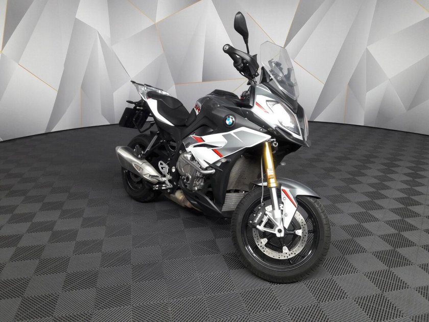 BMW s1000xr 2017