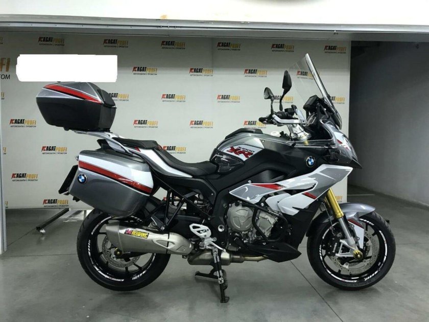 BMW s1000xr 2016
