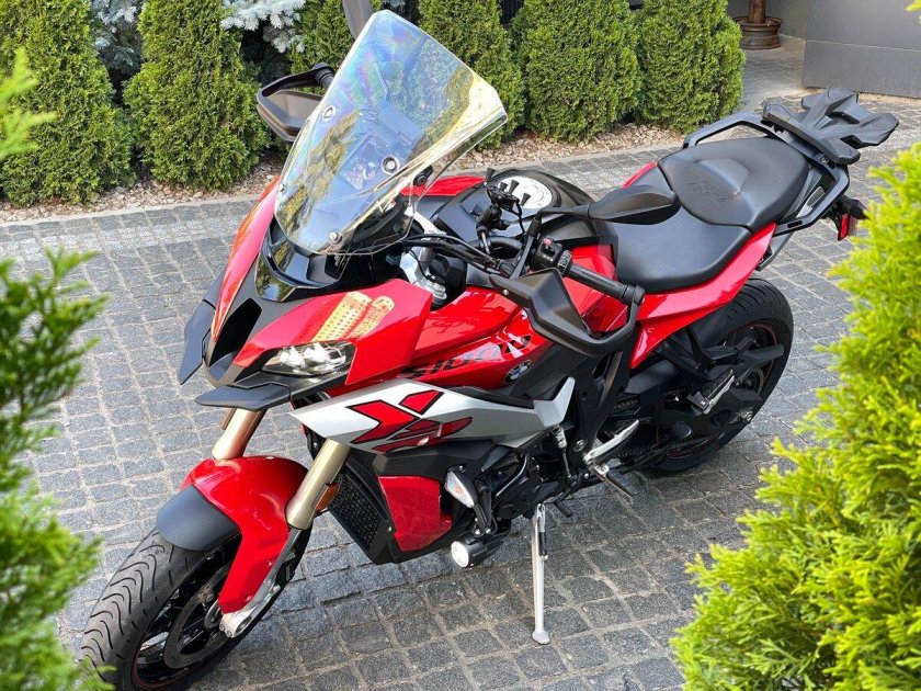 Покупка мотоцикла