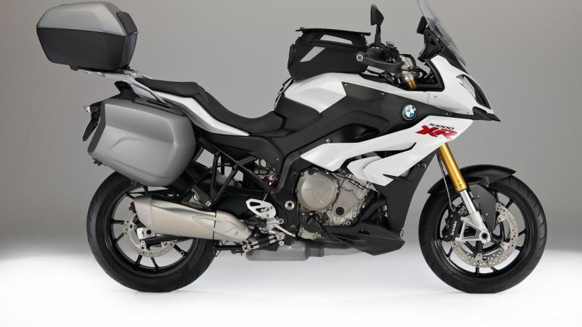 BMW s1000xr 2015