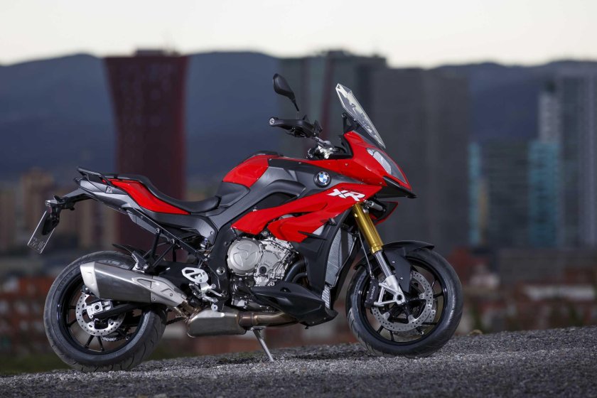 BMW s1000xr