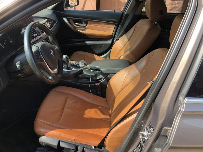 Кожа Дакота БМВ 3