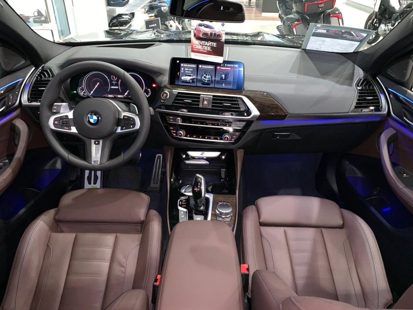 БМВ x3 кожа Vernasca