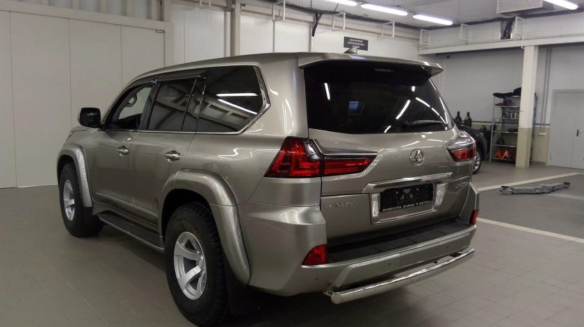 Land Cruiser Prado 300