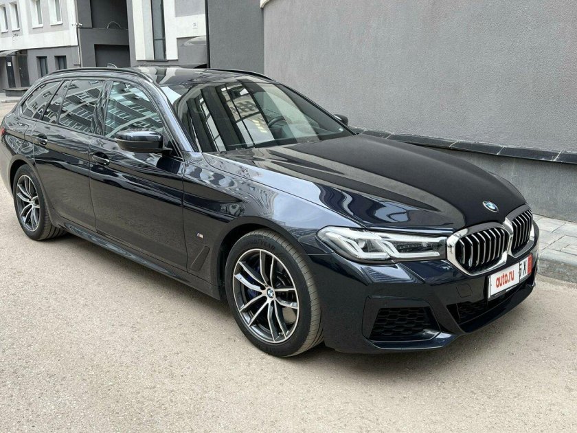 Bmw 5 серии g 30