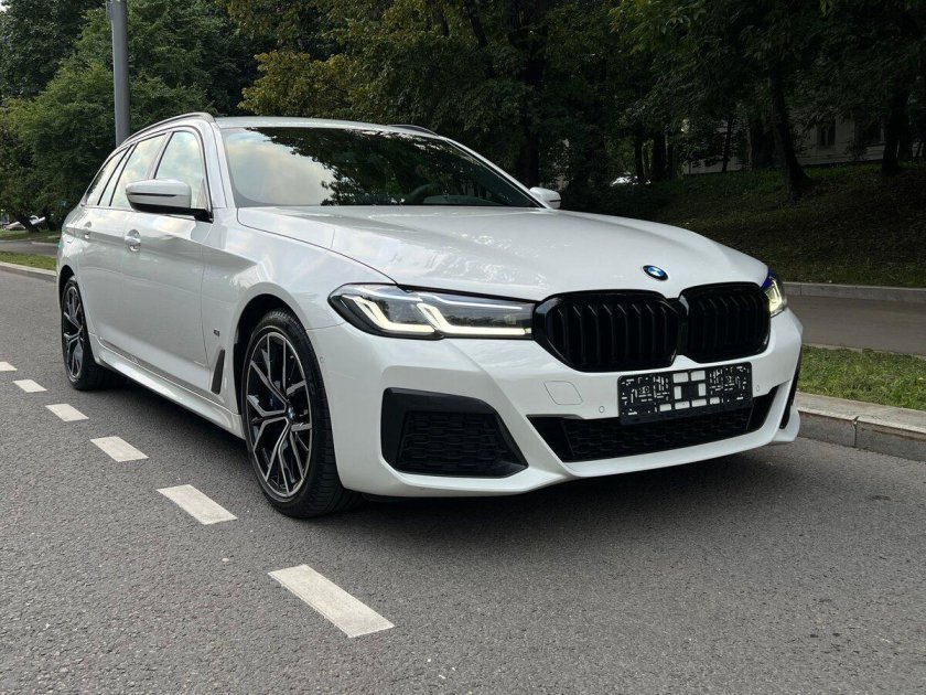 BMW g20 m Performance