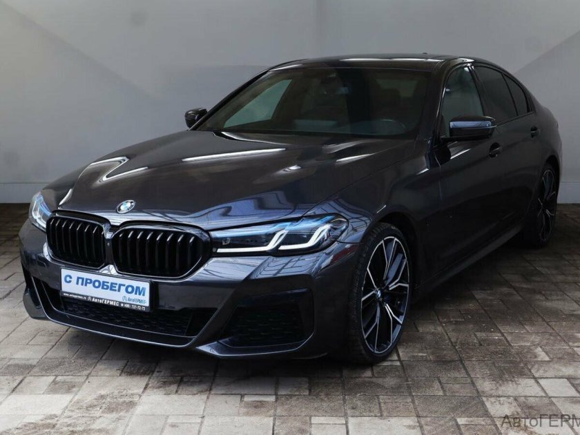Бмв 5 серии g 30
