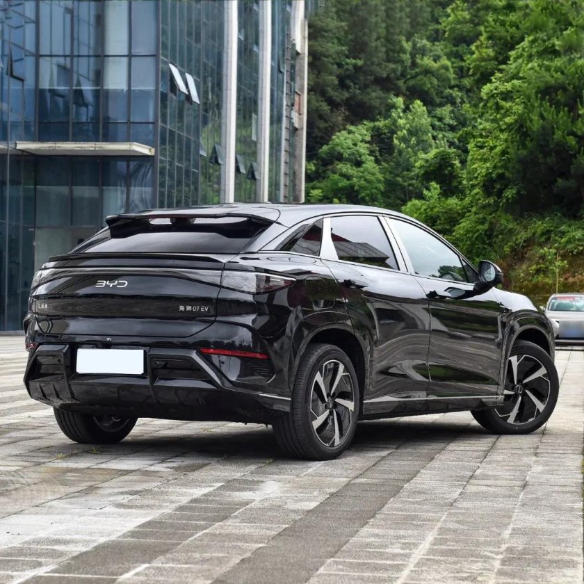 Byd внедорожник