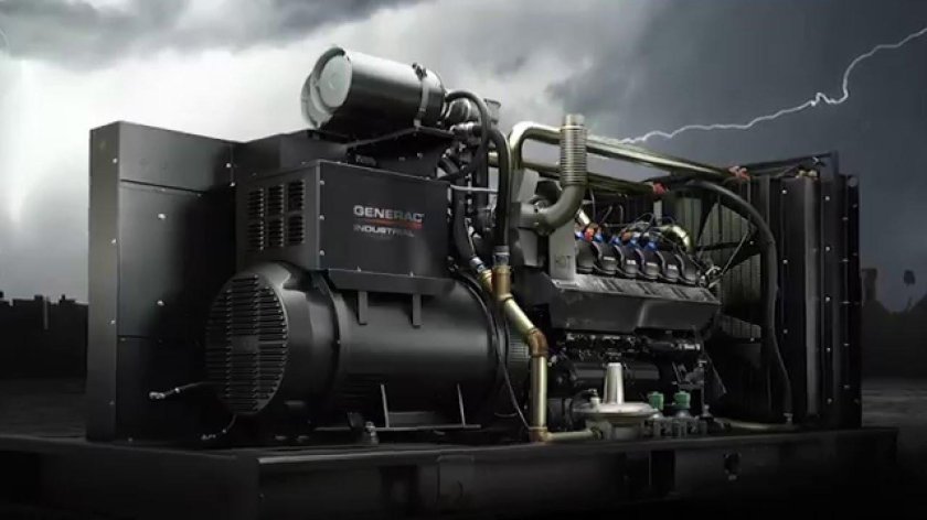 Газовый Генератор generac sg36