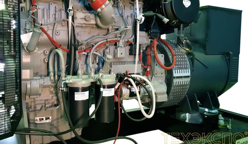 Perkins 4006-23tag3a