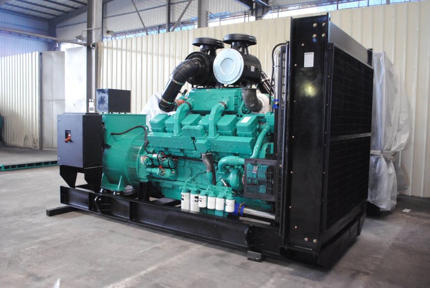 ДГУ дизель генераторная 100квт