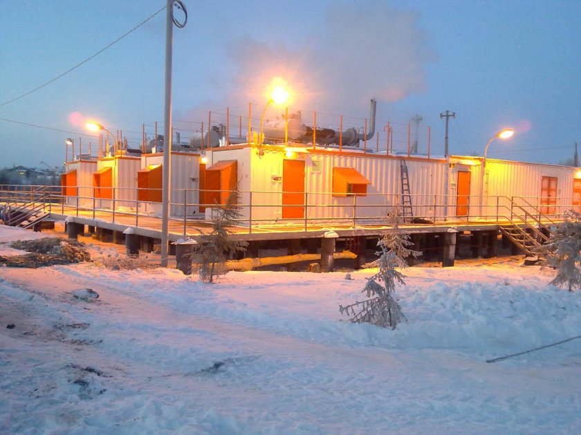 Село Салемал