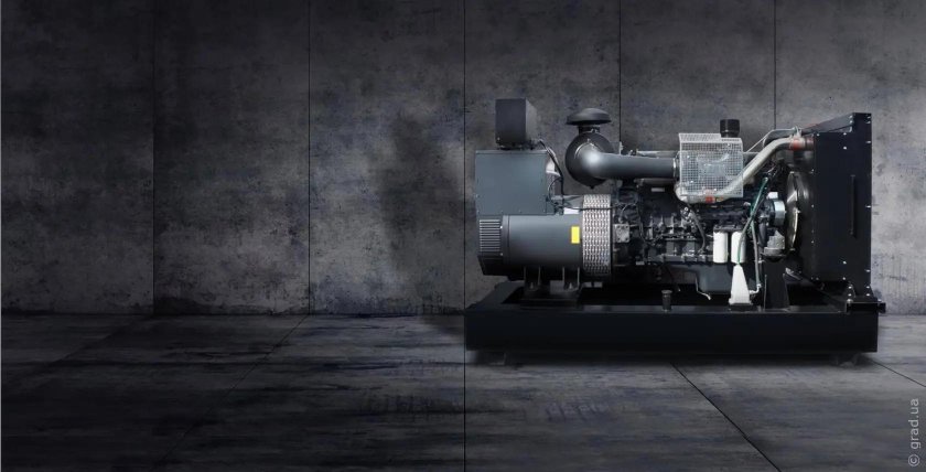 Дизель-Генератор RSM 60