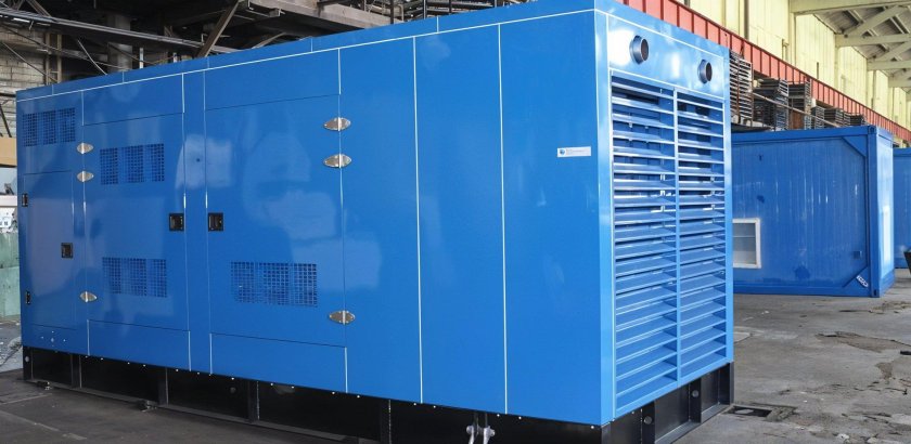 ДГУ ЯМЗ 315 КВТ