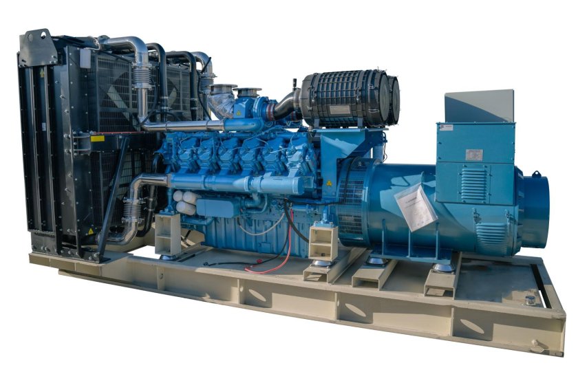 Дизельный Генератор mgep50bn