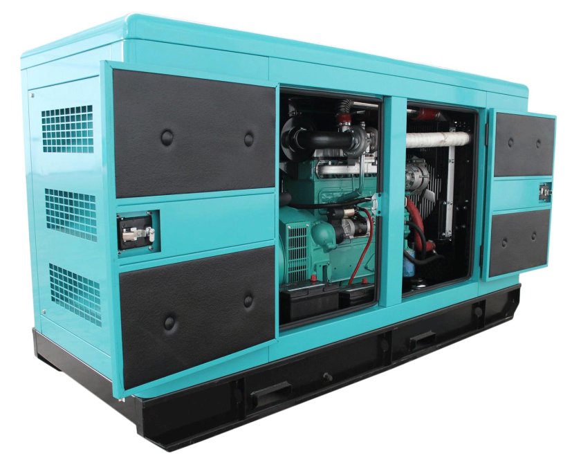 ДГУ дизель генераторная 100квт