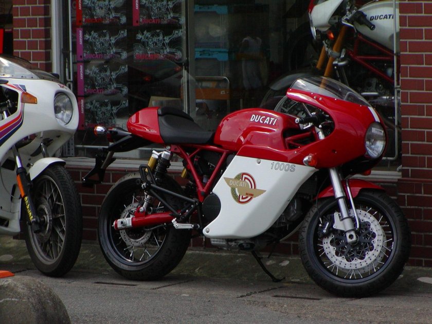 Ducati Classic 1000