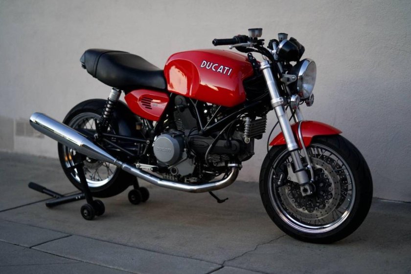 Ducati sport classic 1000