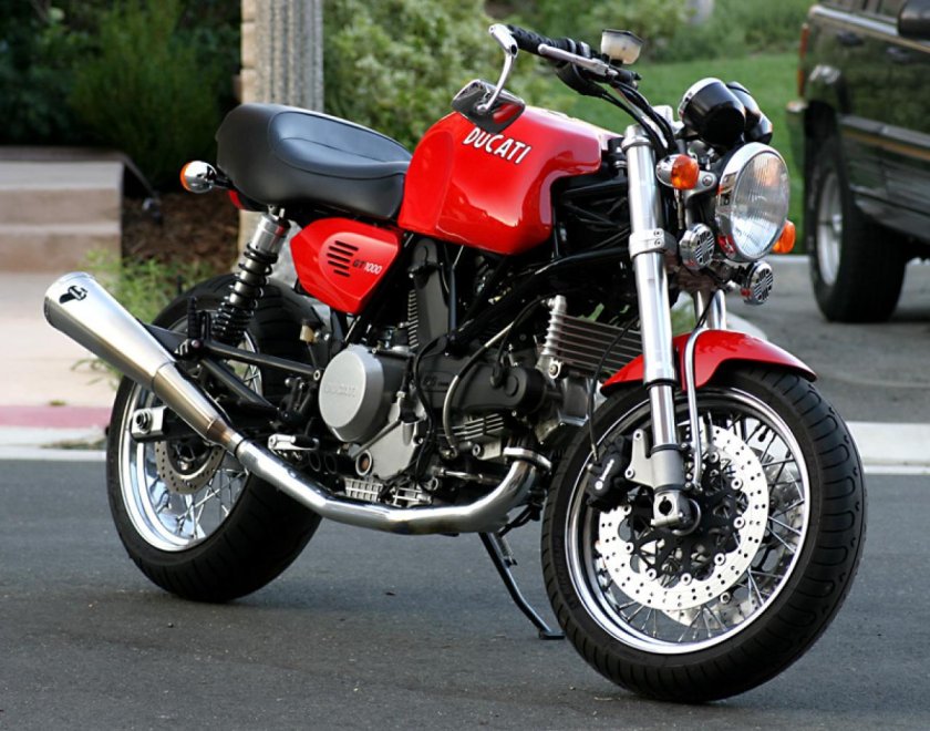 Ducati sport classic