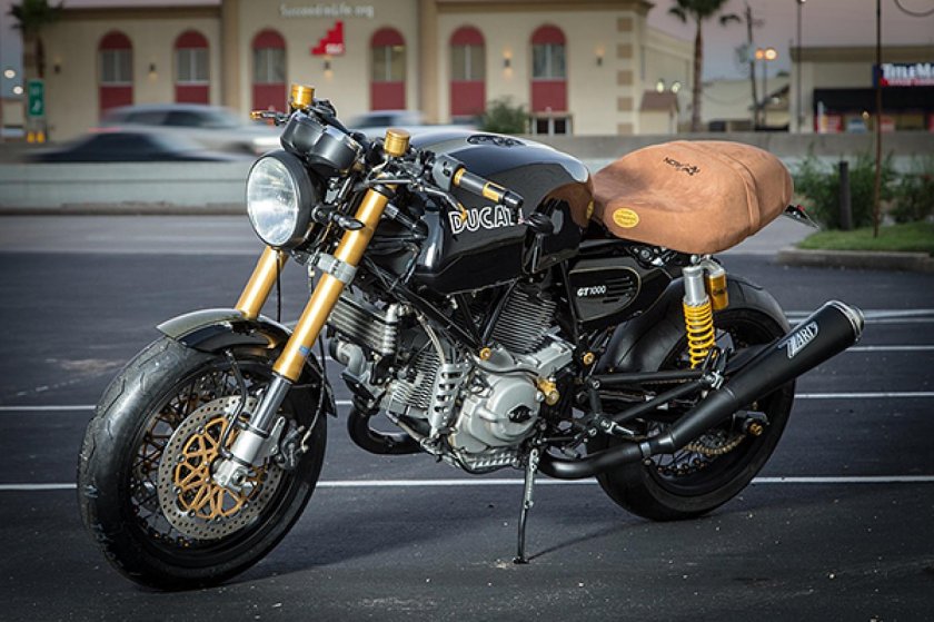 Ducati Sport Classic 1000