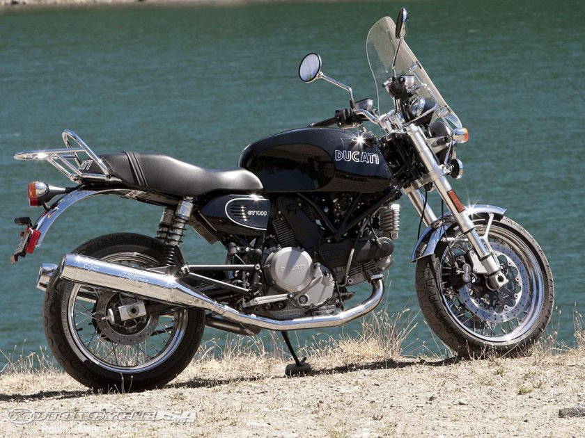 Ducati gt1000