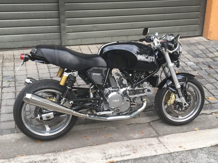 Ducati gt1000