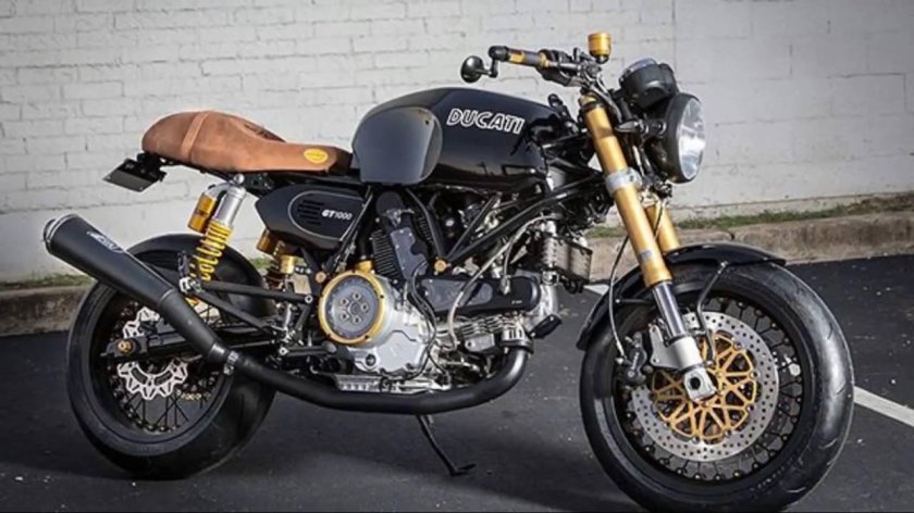 Ducati gt1000