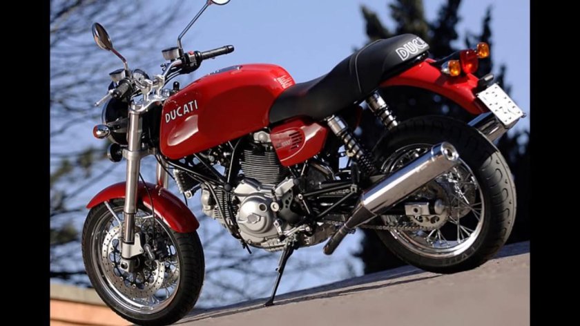 Ducati gt1000 Sport Classic