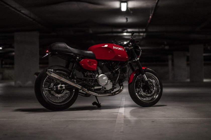 Ducati gt1000