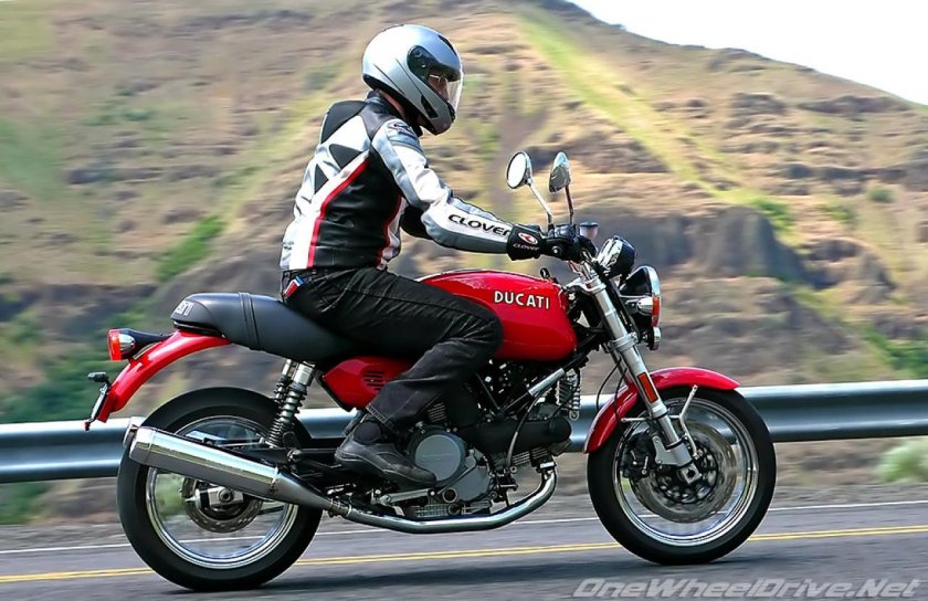 Ducati gt1000