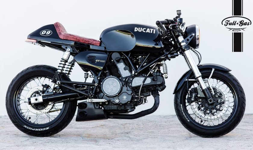 Ducati gt1000