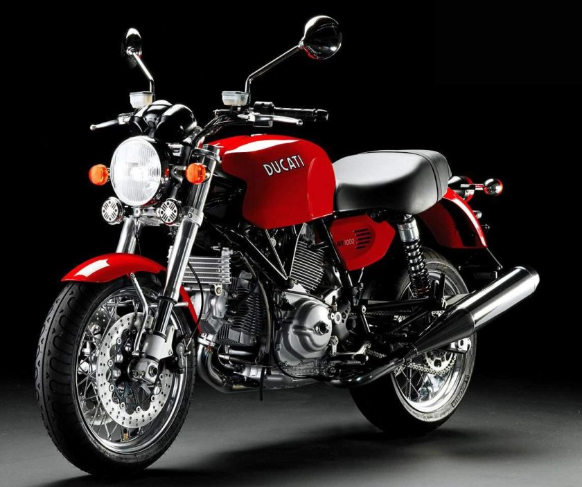Ducati gt 1000 Classic