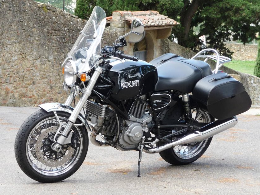 Gt 1000 / Touring