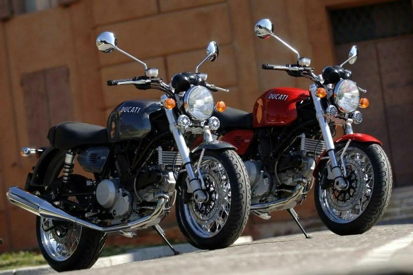 Ducati gt1000 Sport Classic