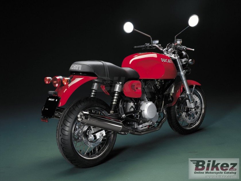 Ducati gt1000