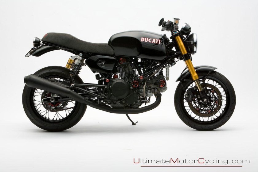 Ducati Sportclassic Sport 1000