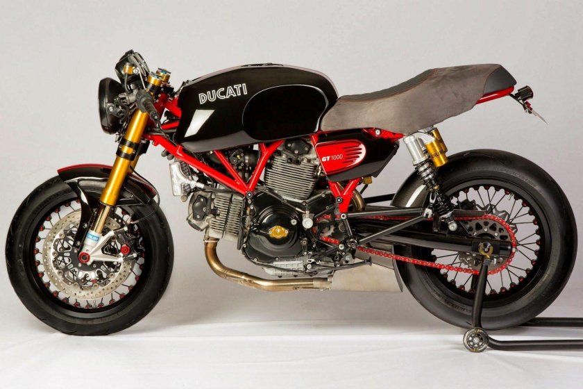 Ducati gt 1000 Classic