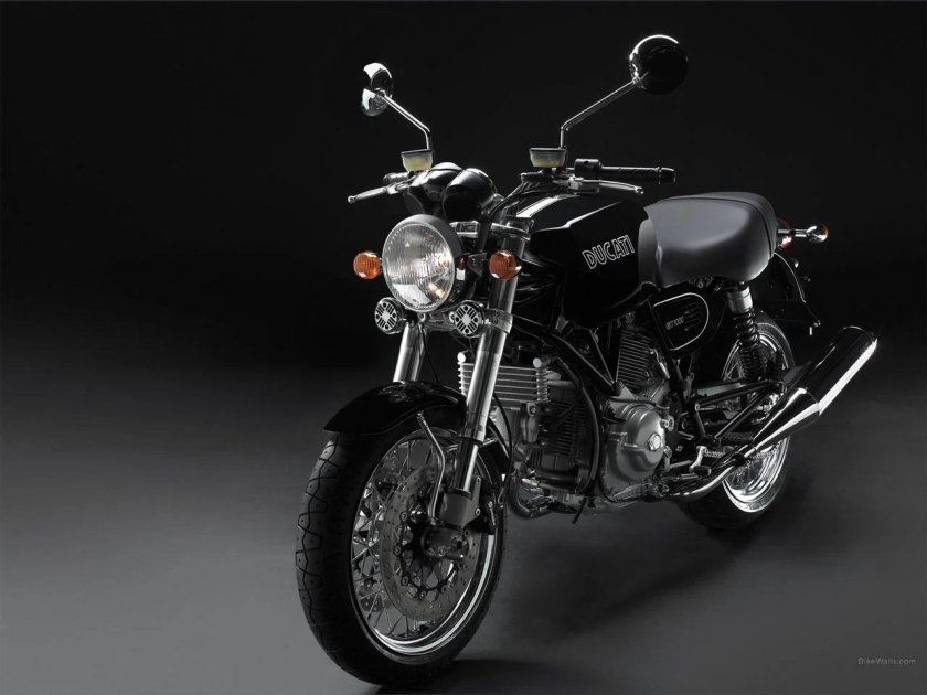 Ducati gt1000