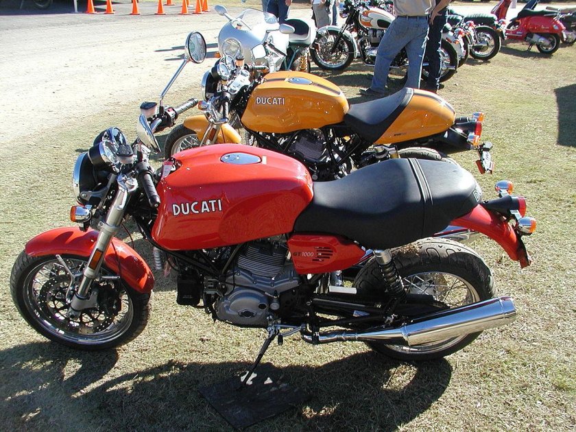 Ducati gt1000