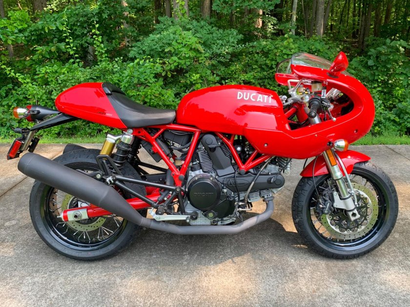 Ducati Sport 1000s