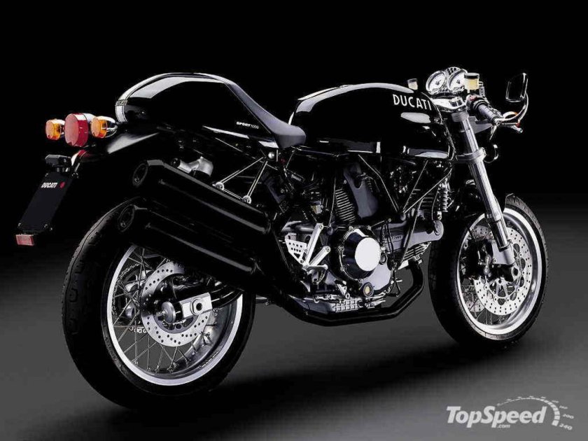 Ducati Sportclassic Sport 1000