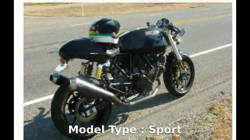 Ducati Sport 1000s
