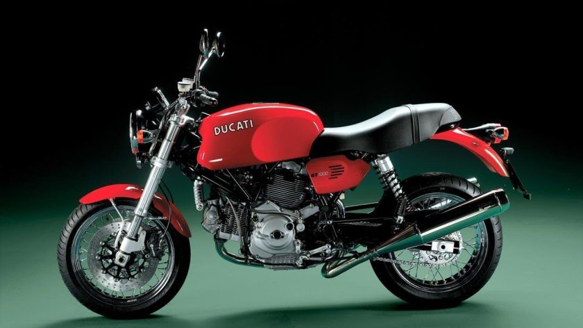 Ducati gt 1000 Classic