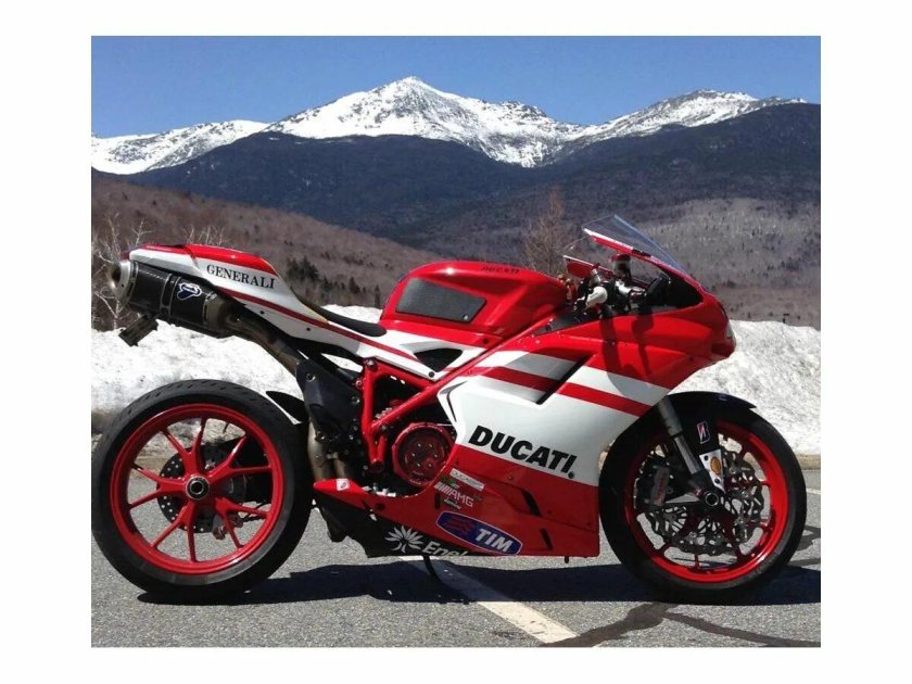 Дукати спорт 1000