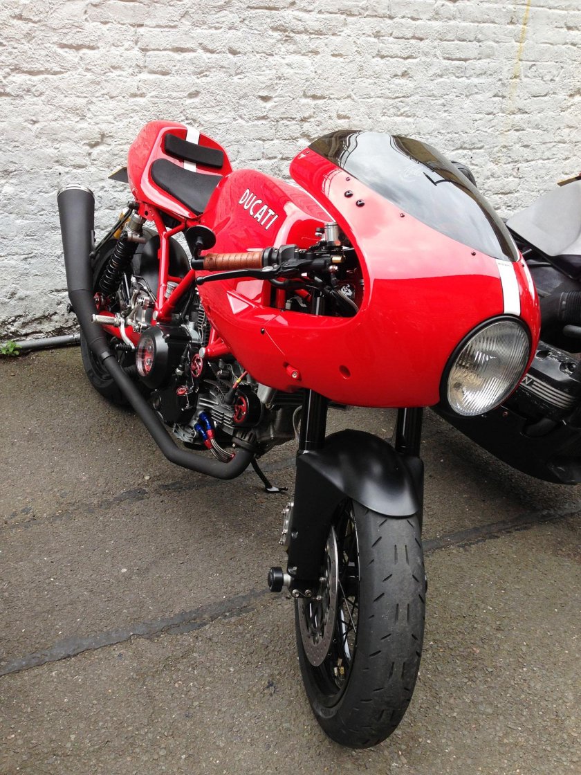 Ducati Sport 1000