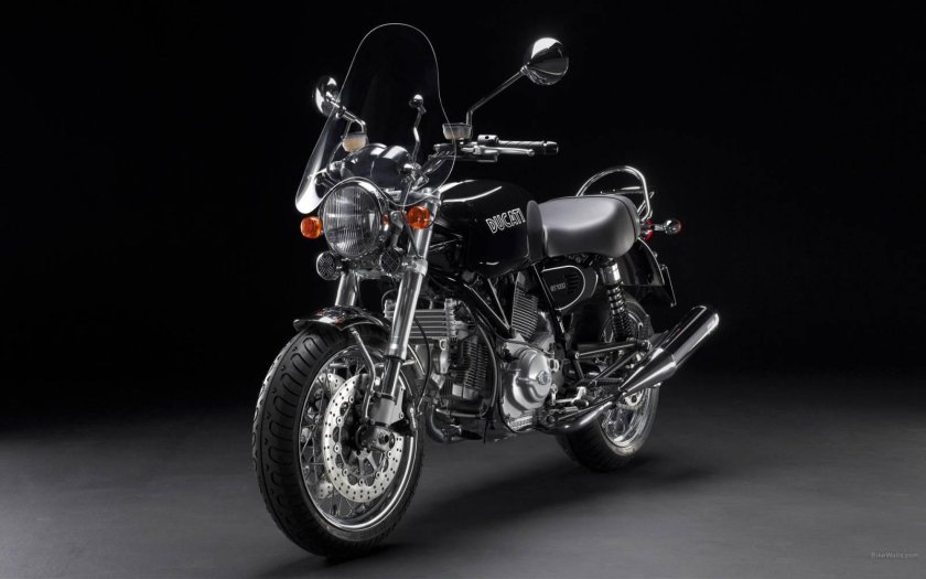 Ducati gt1000 Sport Classic