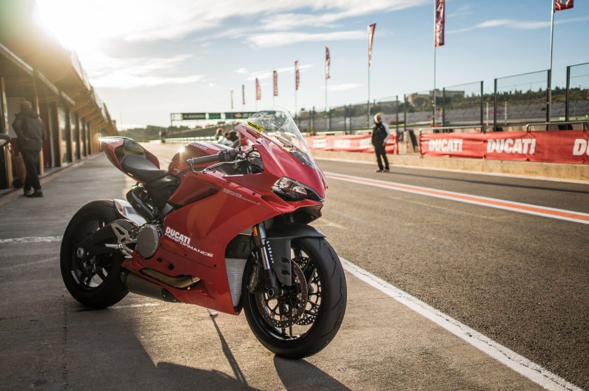 Дукати 959 Panigale